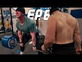 Episode 6 Cut | Deadlift PR on Cut