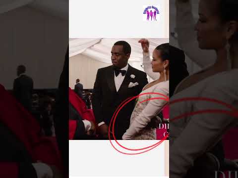 P. Diddy is Possessive Over Cassie! #celebrity #pdiddy