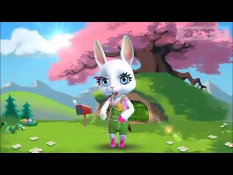 Zoobe Зайка про прическу