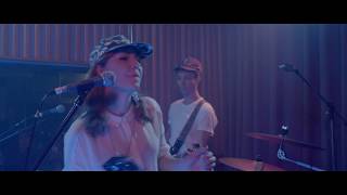 Teeth & Tongue - 'Turn Turn Turn' (Live at Newmarket Studios)