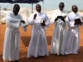 Angola Mission May 2011 The African Apostolic Church