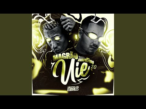 Magrão Mega Avançado 2.0 - Uié