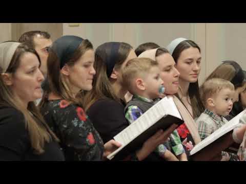 Maranata, vine Isus - Cor Mixt - Bethlehem Watford