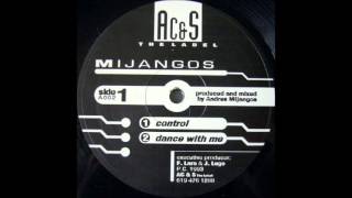 Andres Mijangos - Control