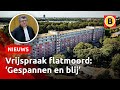 Rechter spreekt Rob B. na 22 jaar vrij van de flatmoord in Rosmalen | Omroep Brabant