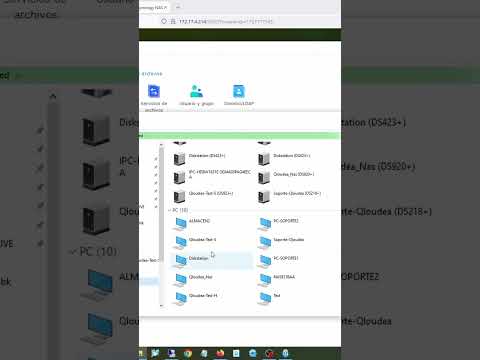 Como ocultar tu NAS en red por SMB Synology