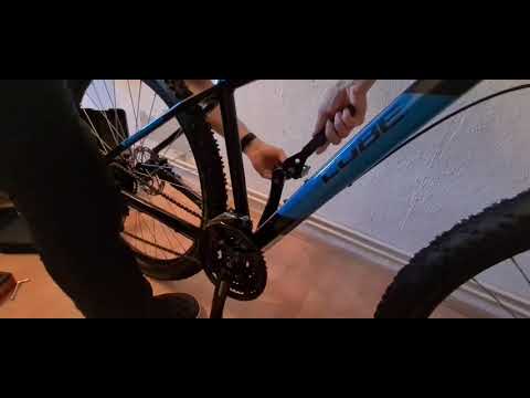 Fahrrad XXL Unboxing - Cube Aim Pro - 2021 - 27,5 Zoll - Diamant
