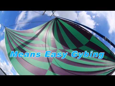 Bamar RLG-EVO Rollgen Top-Down Spinnaker furling