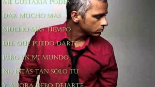 Eros Ramazzotti - Una Emoción Para Siempre (letra)