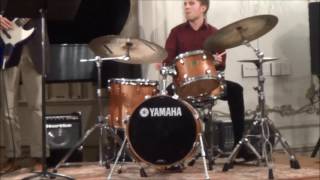 "And What if I Don't" by Herbie Hancock Wisconsin Conservatory of Music Jazz Combo