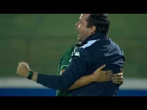 GUARANI 1 X 0 CRB -  GOL DO GUARANI