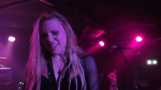 KOBRA AND THE LOTUS - &quot;Soldier&quot; (Rock n&#39;eat à Lyon)