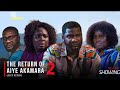 THE RETURN  OF AIYE AKAMARA 2 - Latest Yoruba Movie Review 2024| Jide Awobona| Mo Bimpe| Peju Ogun..