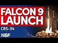 SpaceX Scrubs CRS-34 Resupply Launch to ISS DEFAULT Thumbnail
