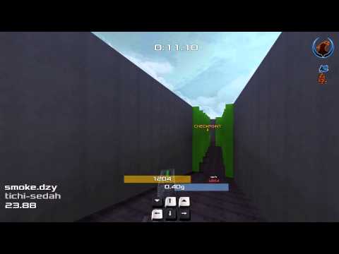 [XDF] smoke.dzy - tichi-sedah (23.88) | Xonotic