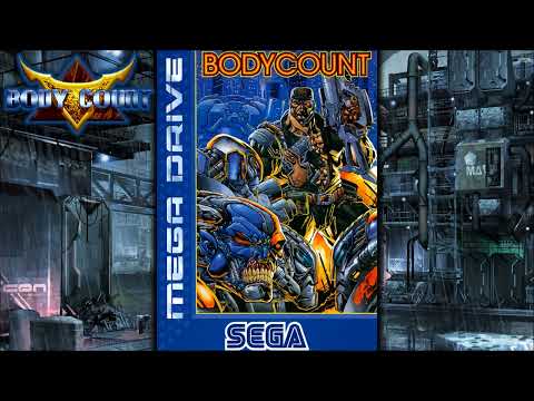 Body Count -02- Stage 1 (SEGA GEN/MD) - OST