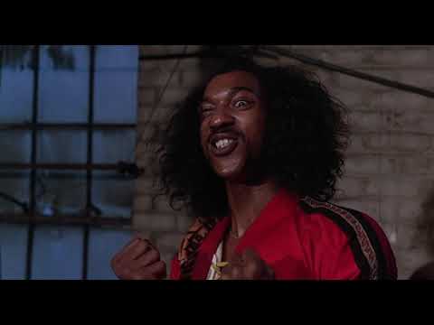 The Last Dragon - The Final Fight