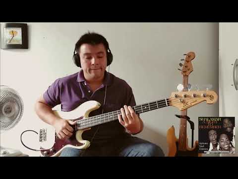 Shalamar - A Night To Remember (Kazuki Bass Cover)
