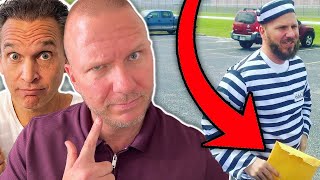 MY WORST PRISON MISTAKE....W/ RDAP DAN
