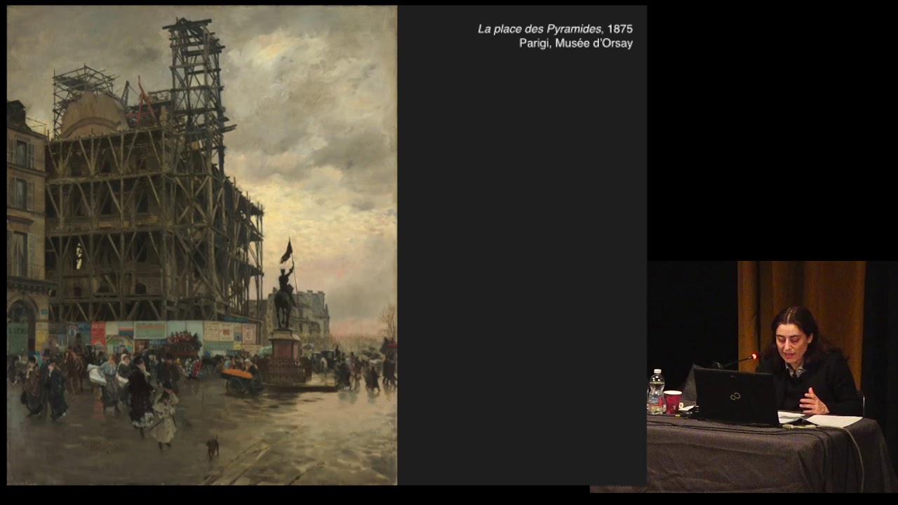 Dal finestrino di una carrozza. Conferenza a cura di Barbara Guidi