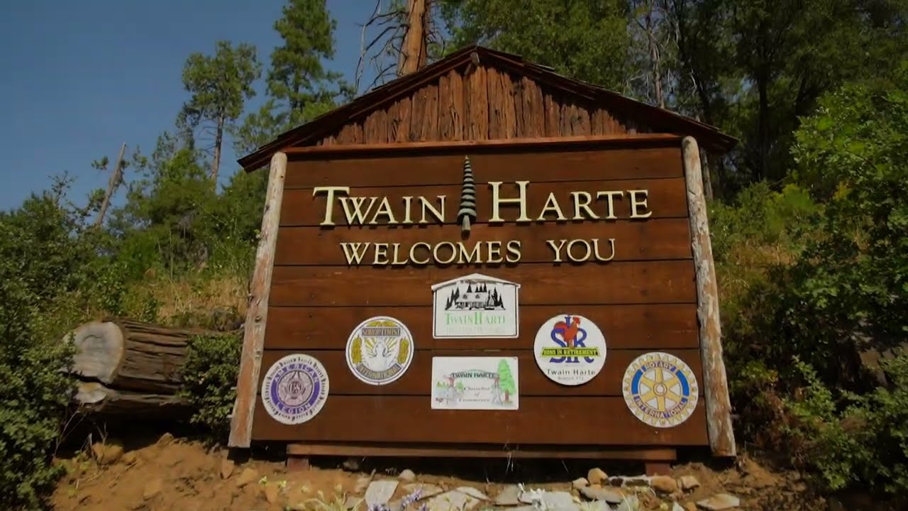 Twain Harte Bocce Ball Court Stormwater Enhancement Project