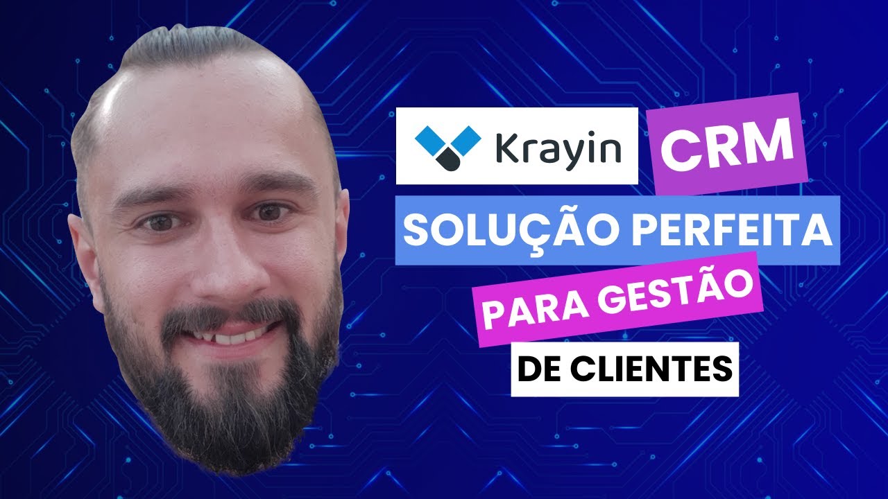 Krayin CRM - A Solução Perfeita Para Gerenciar Clientes de Forma Profissional