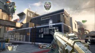 Black Ops 2: 139-2 w/Diamond Skorpian Evo