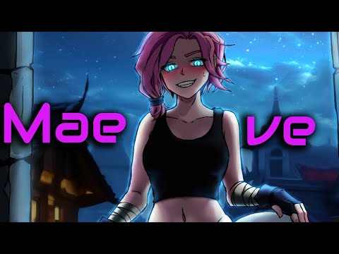 Livestream COMEBACK! | Paladins Maeve Deutsch