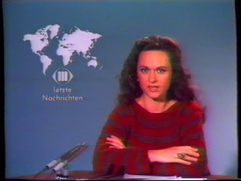 Einen KOMPLETTEN N3 SENDESCHLUSS vom 01.04.1985/ 02.04.1985