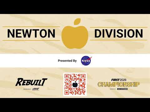 Event Stream - May 2 stream thumbnail for Newton Division
