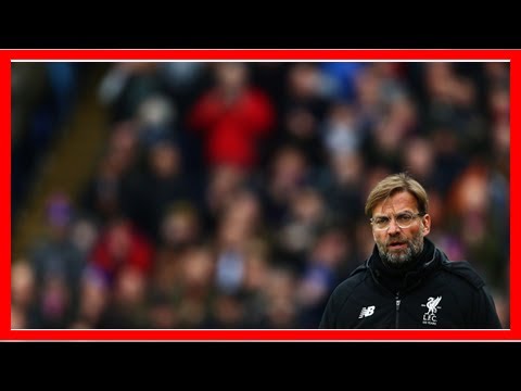 Klopp Talk: There Will Be Fire