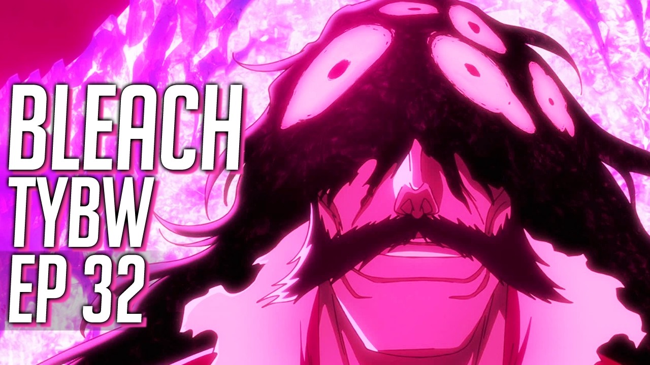 BLEACH TYBW Episode 32: YHWACH DOES THE UNTHINKABLE! | REVIEW