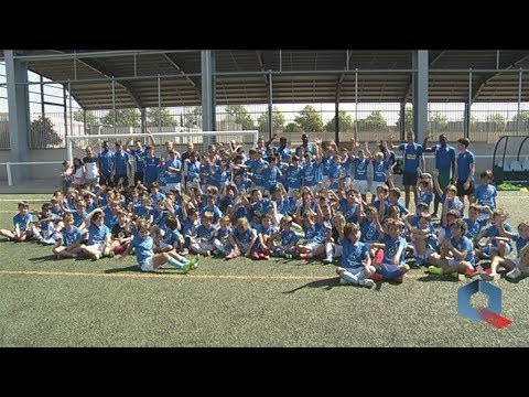 Nuevas jornadas de tecnificación del CD Manchego