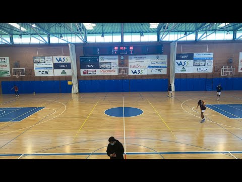 Cb Alcobendas - Zentro Basket Madrid cadete masculino especial oro 2020-2021 17.04.2021