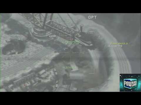 Fan Appreciation Multiplayer pt5 - Fire Mission (MW3 Spec Ops Co-op)