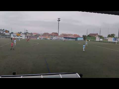 Minutos finales CD Beluso 3 Portonovo SD 1