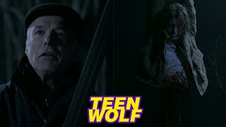 TEEN WOLF Season 2: The Hunters Kills The Omega Wo