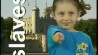 Cover art for Thank you slaves