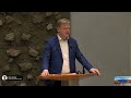 Omtzigt is teleurgesteld in Coalitie om BLOKKADE van debat over NIEUWE discriminatie bij belasting!