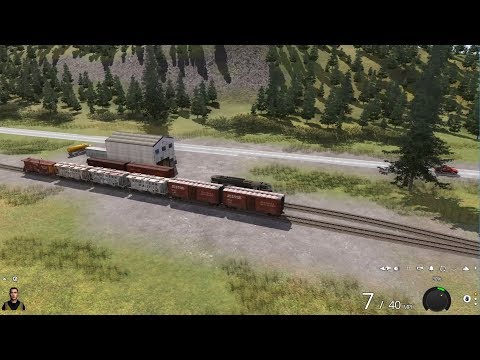 Trainz 2019 - Build 'n Run Basics Tutorial