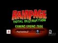 Rampage Total Destruction GameCube Trailer Insightful