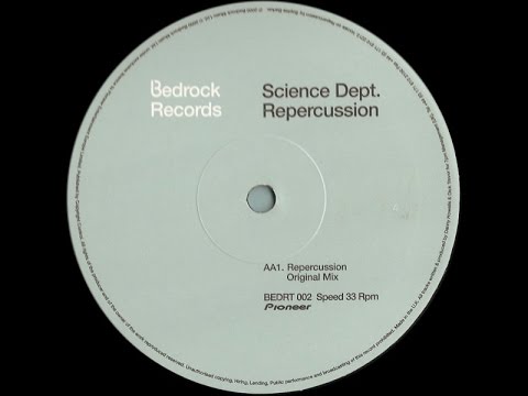 Science Dept. ‎– Repercussion (Original Mix)