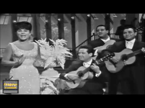 Eydie Gormé e Los Panchos -- Piel Canela  - ( Remasterizado em HD )