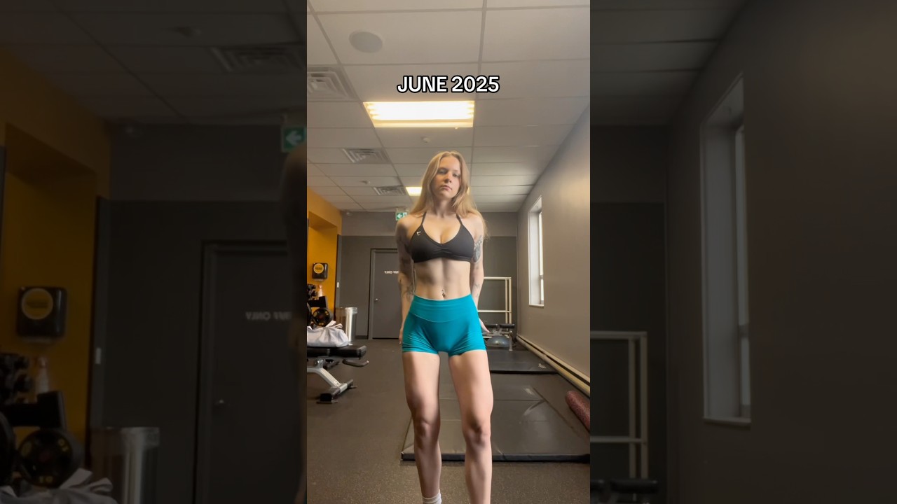 getting leaner🤝 #motivation #fitnessmotivation #fitness #workout #bodybuilding #gymgirl #gym