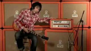 Video thumbnail for Orange Rocker 30 Head & Combo by PromenadeMusicTV