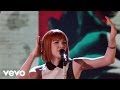 Carly Rae Jepsen - I Really Like You (Live on ...