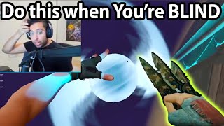 How &quot;BLINDED PROD Movement&quot; wins a 1v1 Situation | ShahZaM