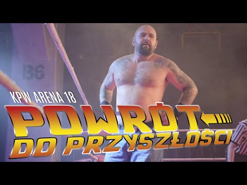 KPW Arena 18: Ron Corvus
