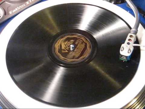 Bing Crosby with Gus Arnheim - "I Surrender, Dear" 1931 MONO