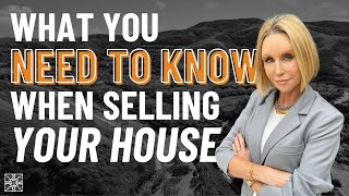 What to know when selling your house! Audra Lambert